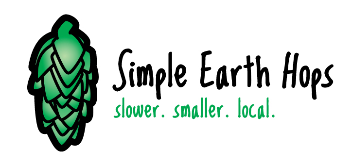 The Simple Earth Hops logo